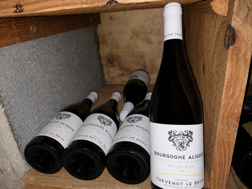 Bourgogne Aligoté "Perles d'Or" 2024